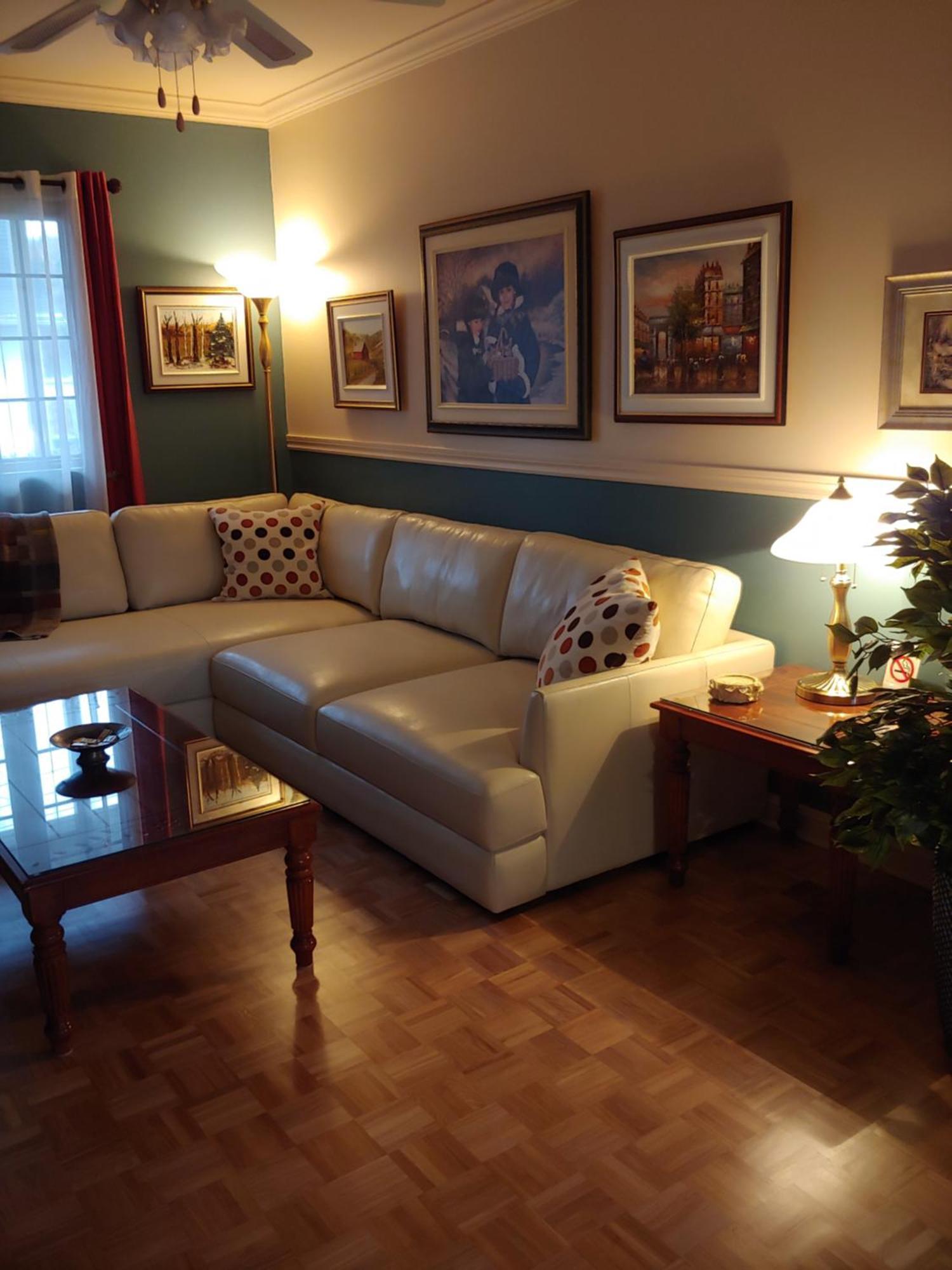 3 Bedrooms 3 Beds Near Metro -2 Parking Free Montreal Bagian luar foto